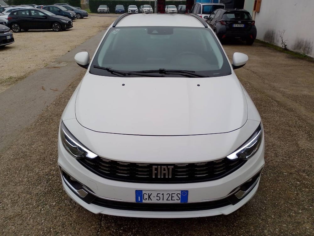 Fiat Tipo Station Wagon usata a Salerno (9)