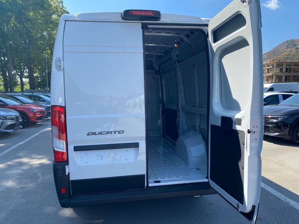 Fiat Ducato Furgone nuova a Salerno (12)