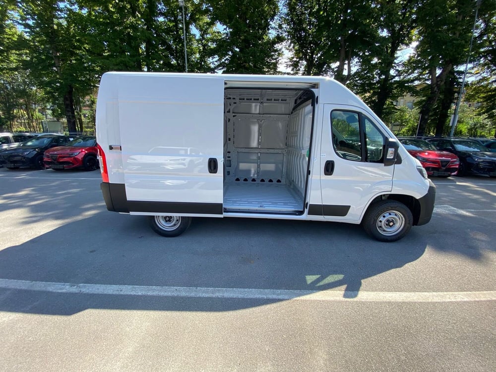 Fiat Ducato Furgone nuova a Salerno (15)