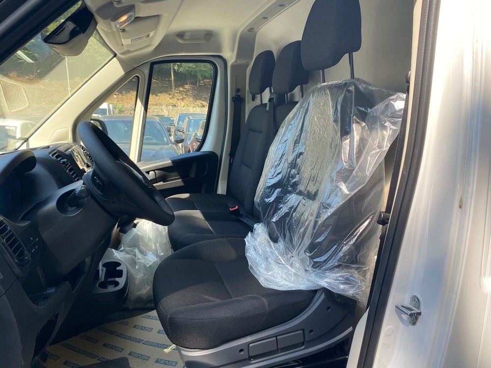 Fiat Ducato Furgone nuova a Salerno (6)