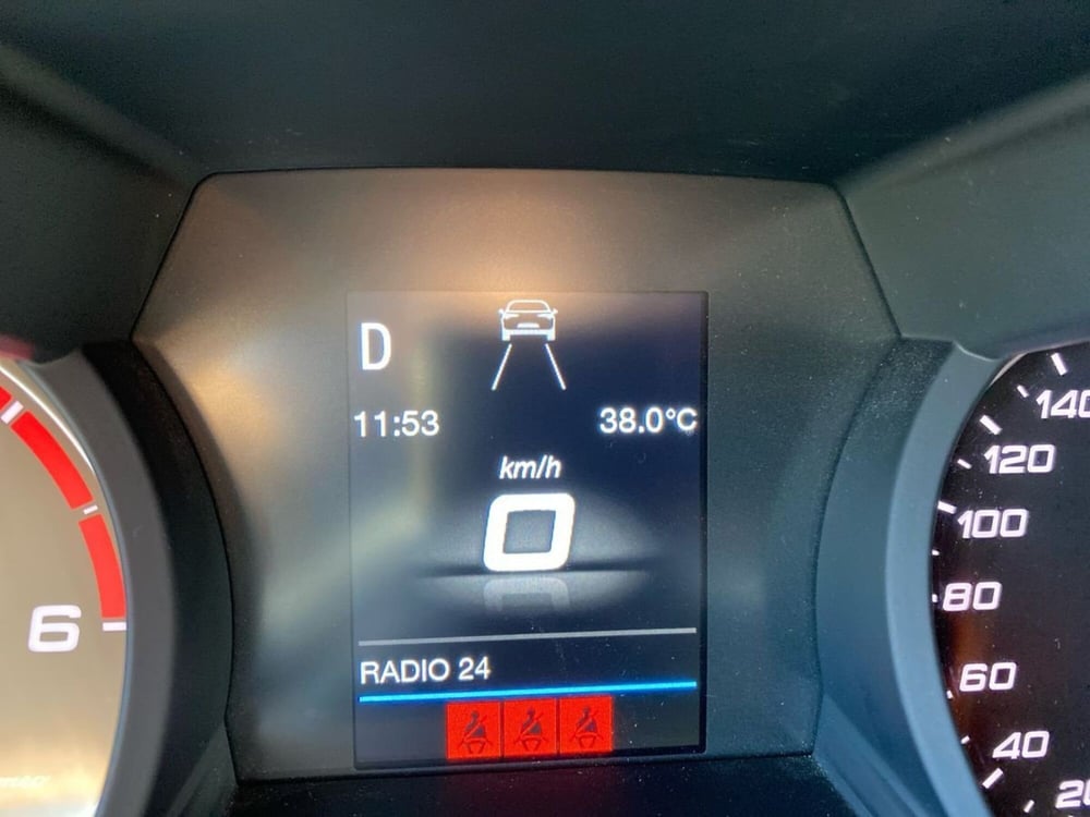 Alfa Romeo Giulia usata a Firenze (14)