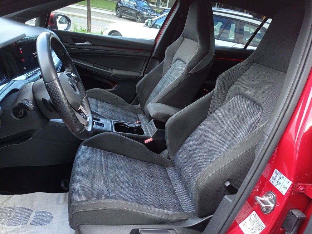 Volkswagen Golf usata a Pistoia (11)