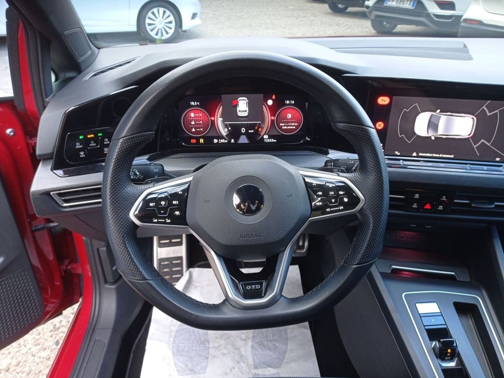 Volkswagen Golf usata a Pistoia (14)