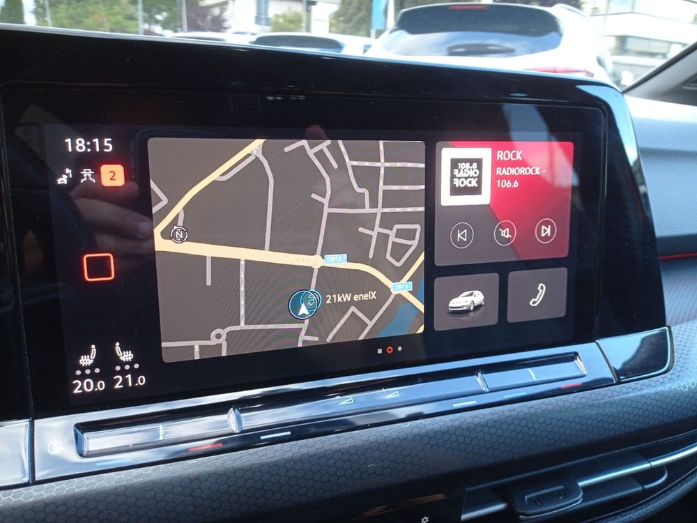 Volkswagen Golf usata a Pistoia (15)