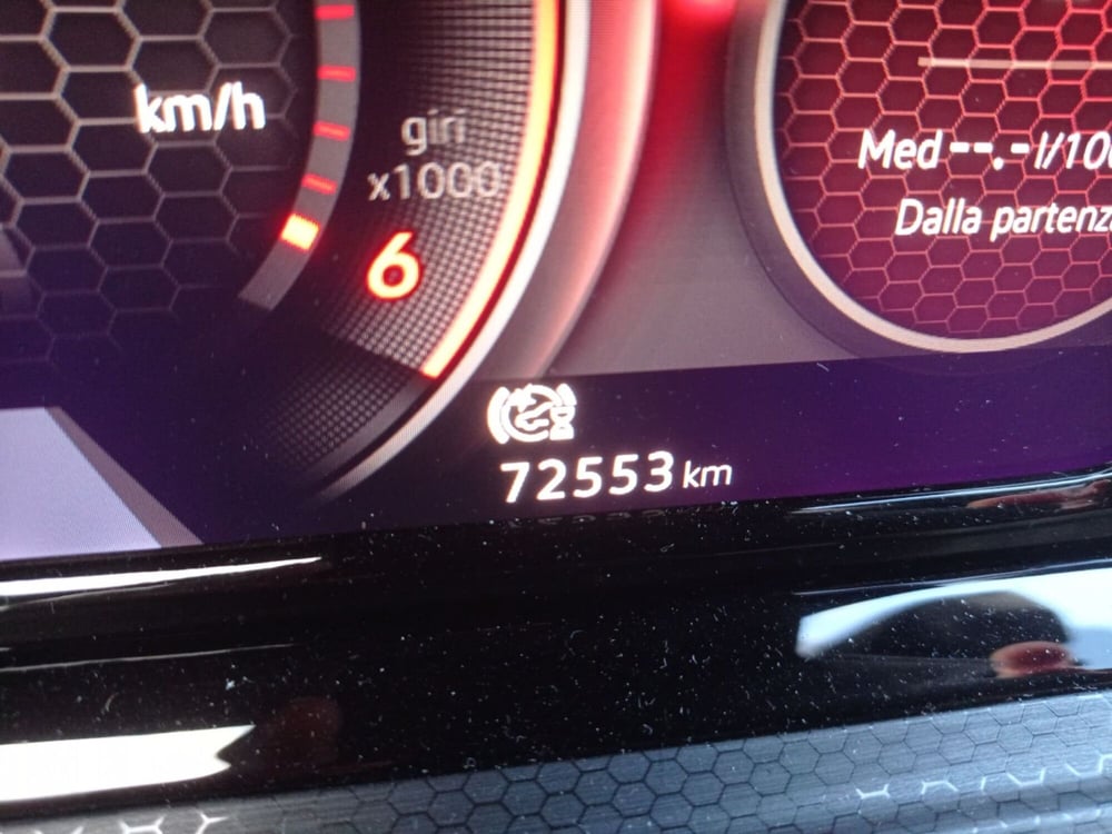 Volkswagen Golf usata a Pistoia (17)