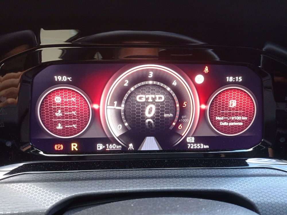 Volkswagen Golf usata a Pistoia (20)