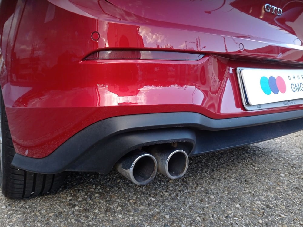 Volkswagen Golf usata a Pistoia (8)