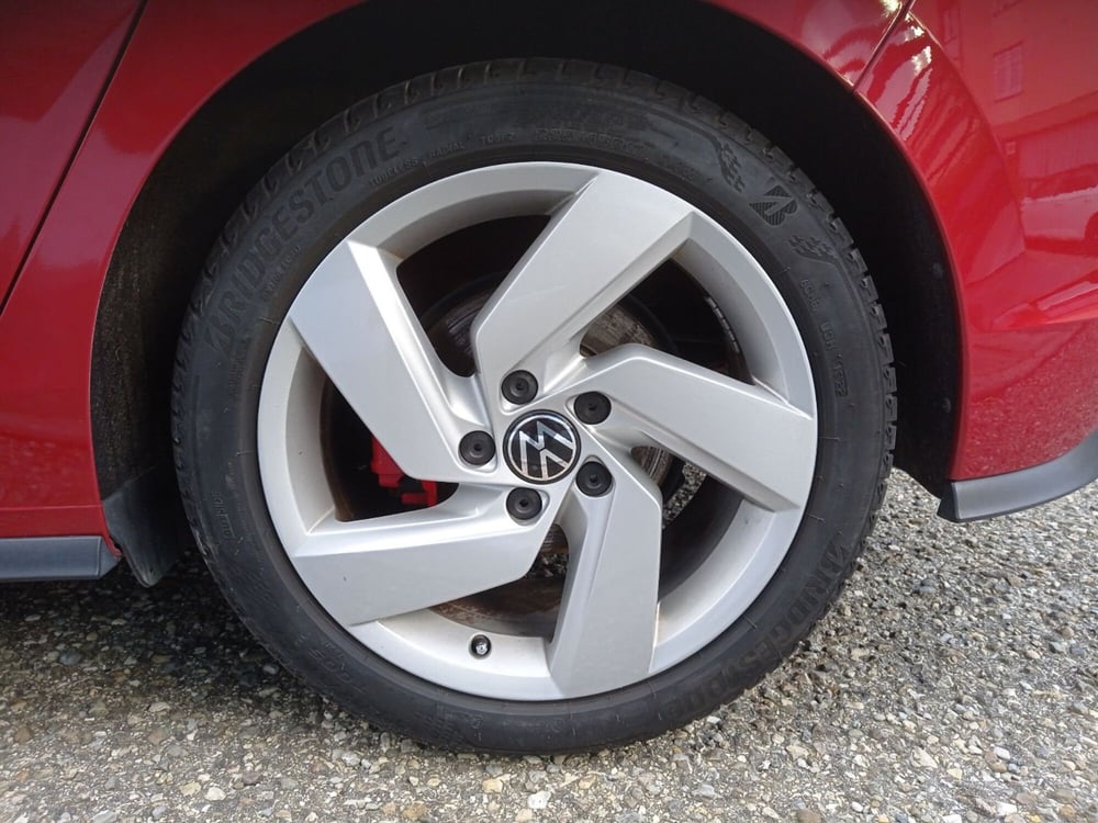 Volkswagen Golf usata a Pistoia (9)