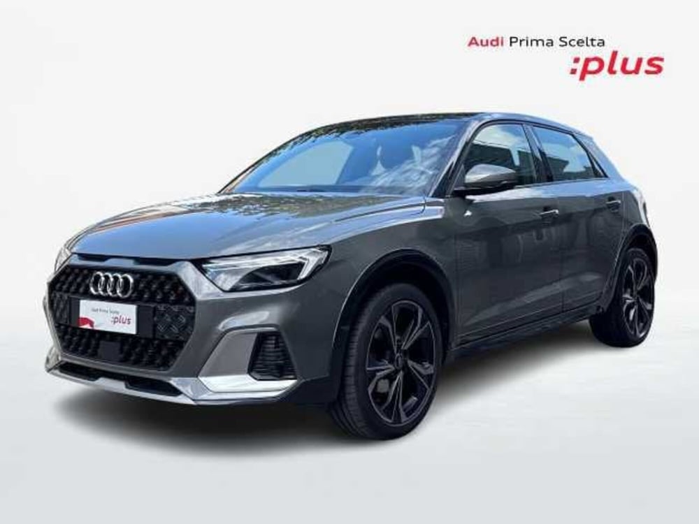 Audi A1 allstreet usata a Prato