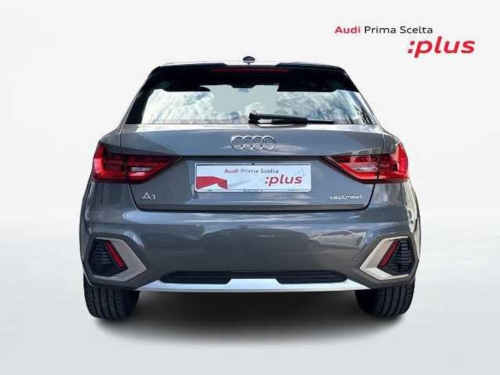 Audi A1 allstreet usata a Prato (11)
