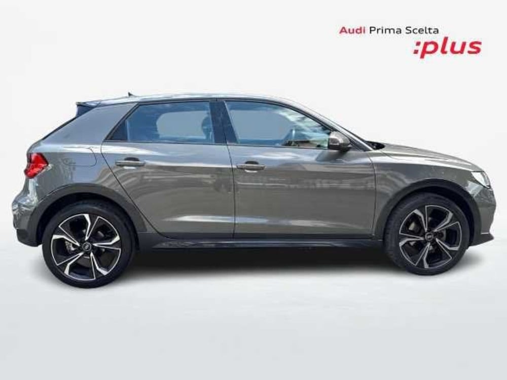 Audi A1 allstreet usata a Prato (12)