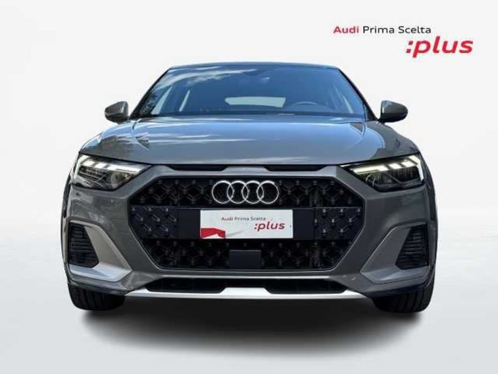 Audi A1 allstreet usata a Prato (13)