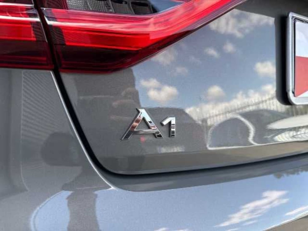 Audi A1 allstreet usata a Prato (14)