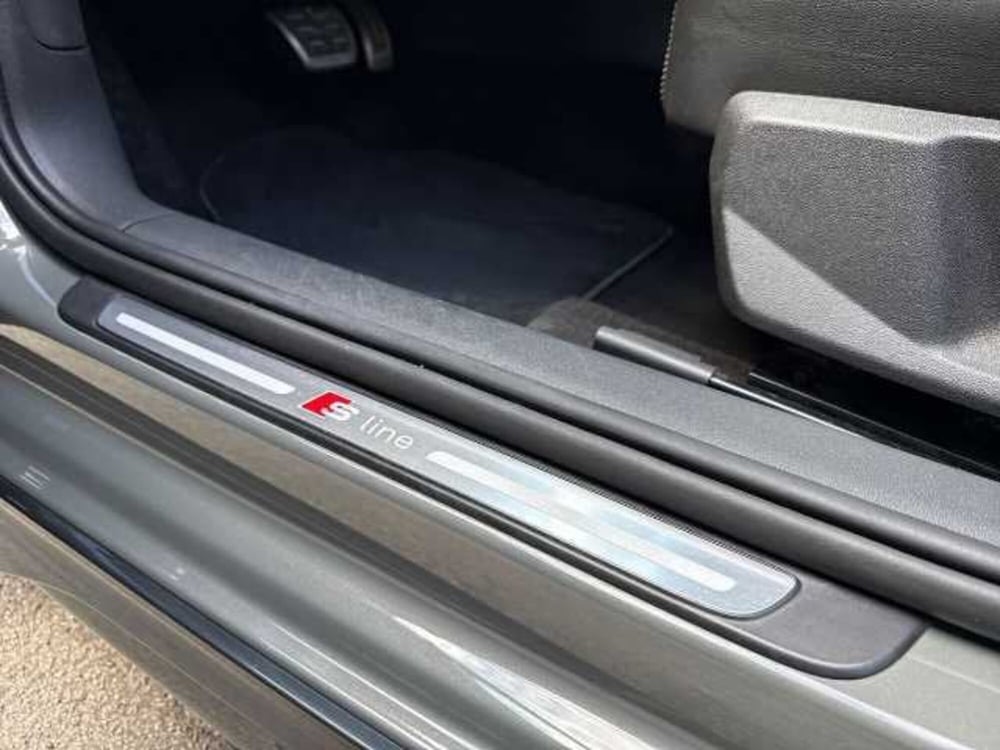 Audi A1 allstreet usata a Prato (15)