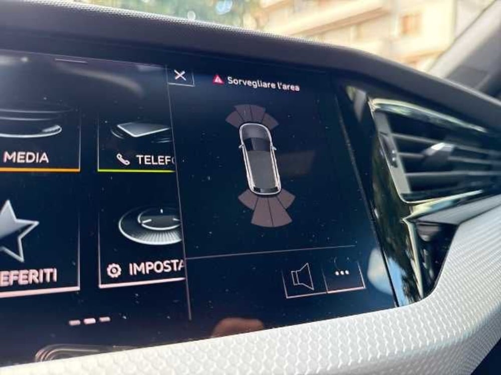 Audi A1 allstreet usata a Prato (16)