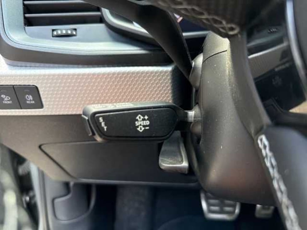 Audi A1 allstreet usata a Prato (17)
