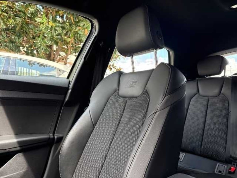 Audi A1 allstreet usata a Prato (18)