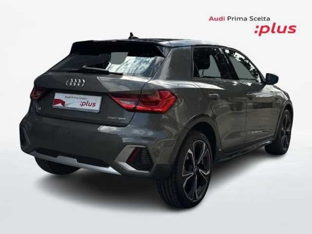 Audi A1 allstreet usata a Prato (2)