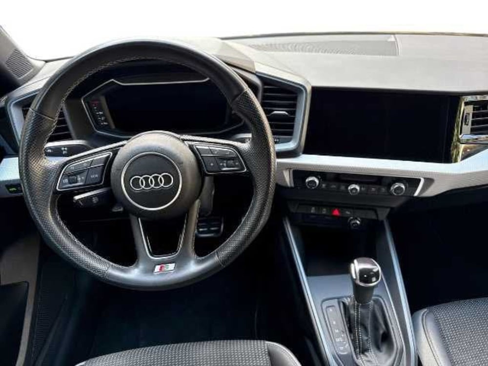Audi A1 allstreet usata a Prato (4)