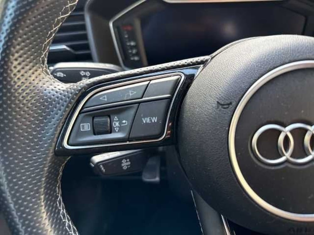 Audi A1 allstreet usata a Prato (5)
