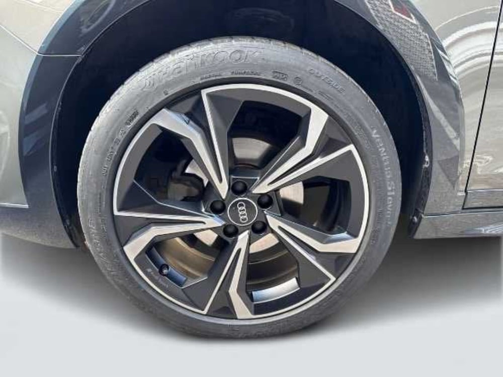 Audi A1 allstreet usata a Prato (7)