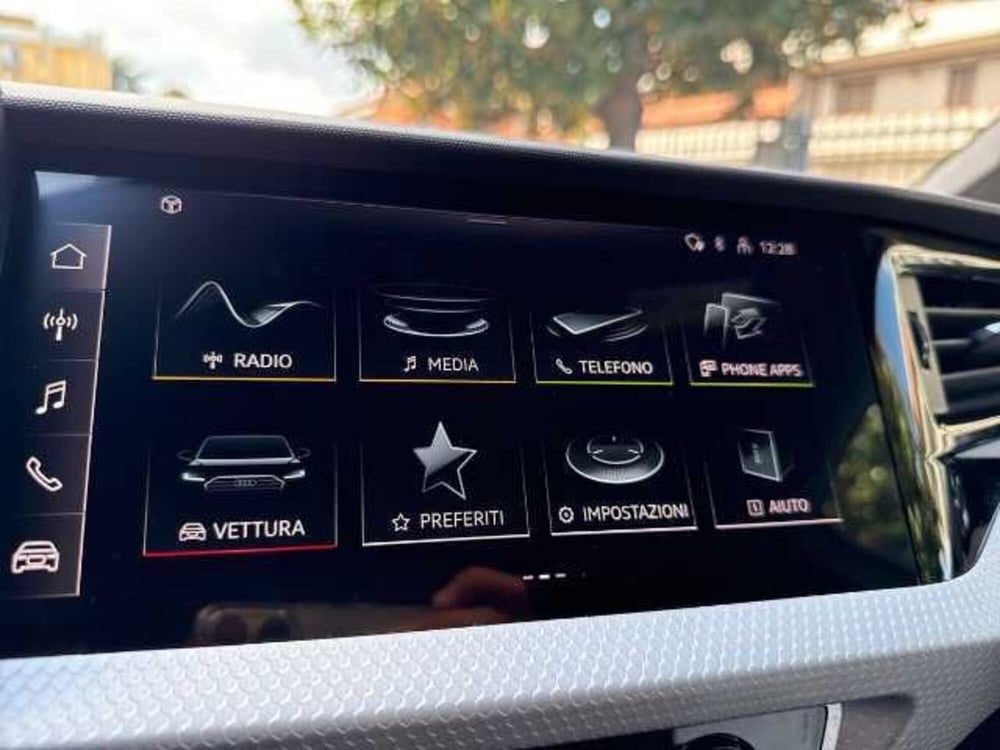 Audi A1 allstreet usata a Prato (8)