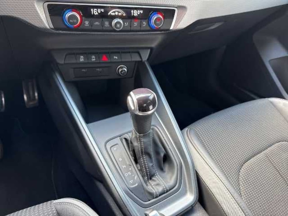 Audi A1 allstreet usata a Prato (9)