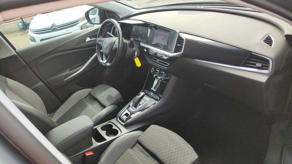 Opel Grandland usata a Firenze (11)