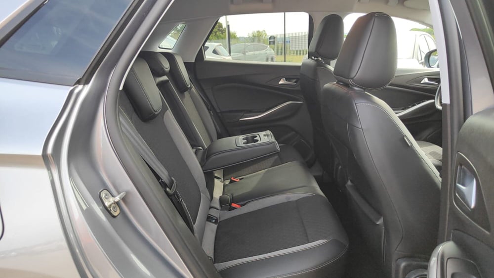 Opel Grandland usata a Firenze (12)