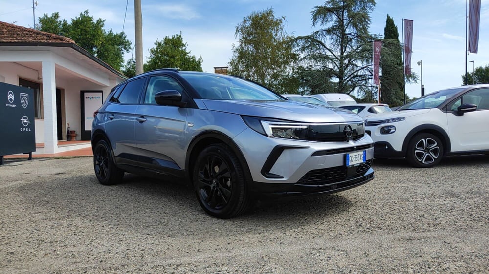 Opel Grandland usata a Firenze (13)