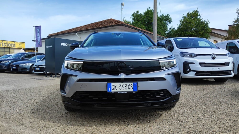 Opel Grandland usata a Firenze (14)