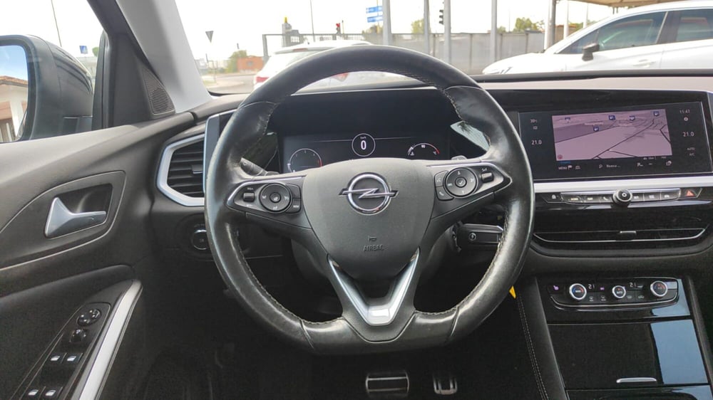 Opel Grandland usata a Firenze (15)