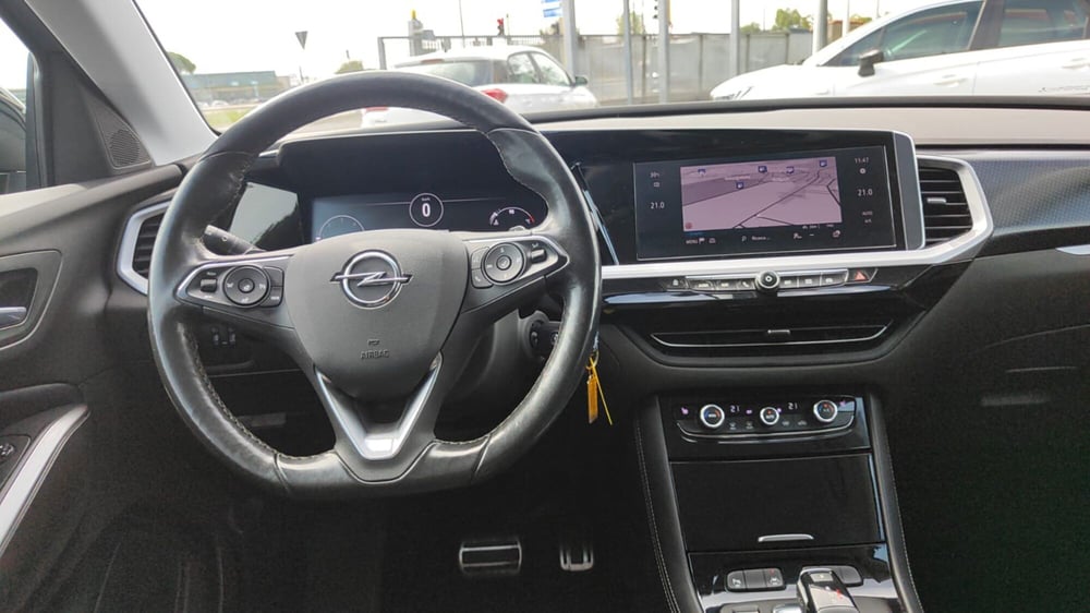Opel Grandland usata a Firenze (20)