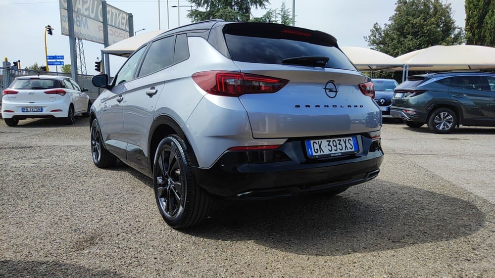Opel Grandland usata a Firenze (6)