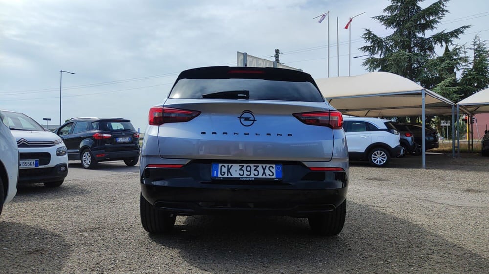 Opel Grandland usata a Firenze (7)