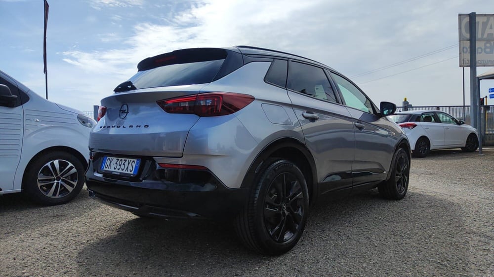Opel Grandland usata a Firenze (9)