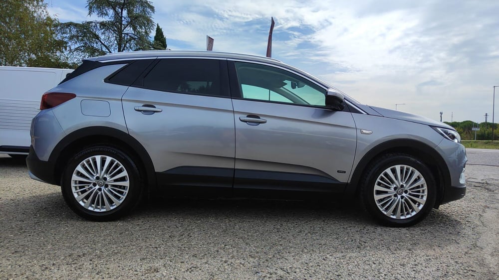 Opel Grandland X usata a Firenze (10)