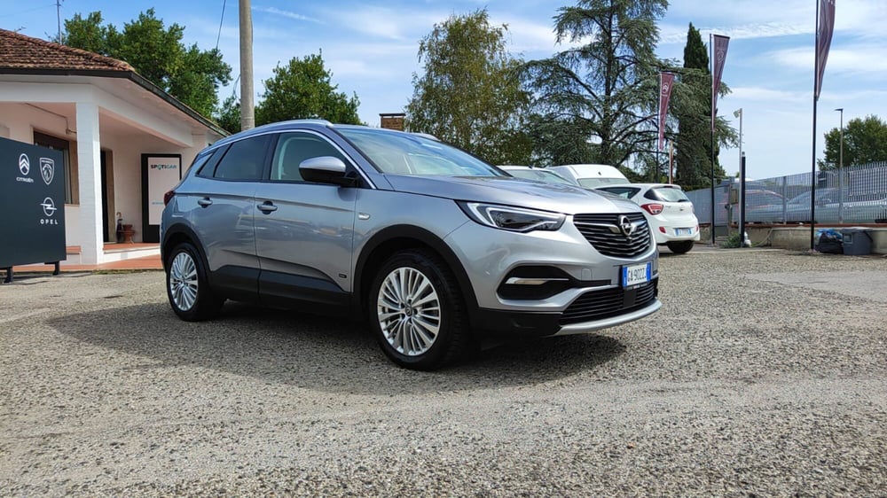 Opel Grandland X usata a Firenze (13)