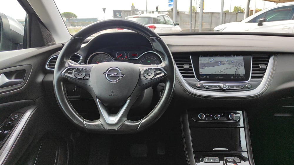 Opel Grandland X usata a Firenze (15)