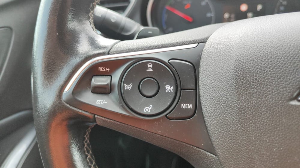 Opel Grandland X usata a Firenze (16)