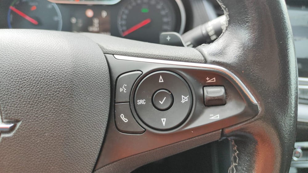 Opel Grandland X usata a Firenze (17)