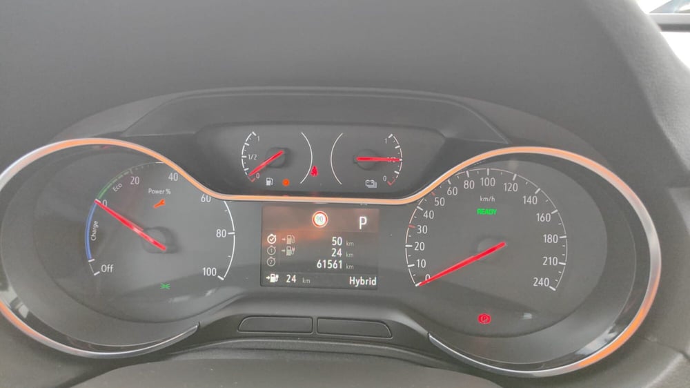 Opel Grandland X usata a Firenze (2)