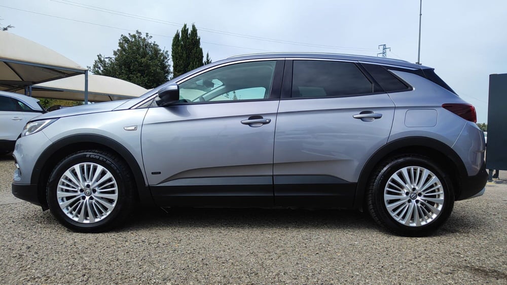Opel Grandland X usata a Firenze (3)