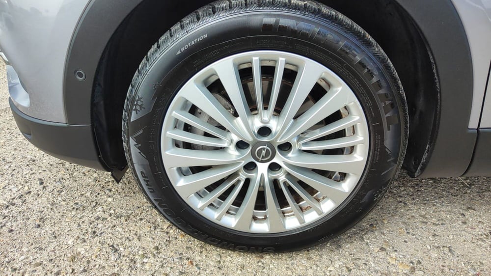 Opel Grandland X usata a Firenze (4)