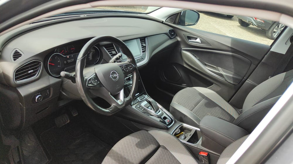 Opel Grandland X usata a Firenze (5)