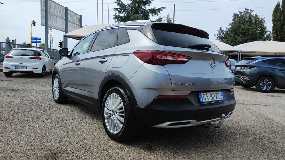 Opel Grandland X usata a Firenze (6)