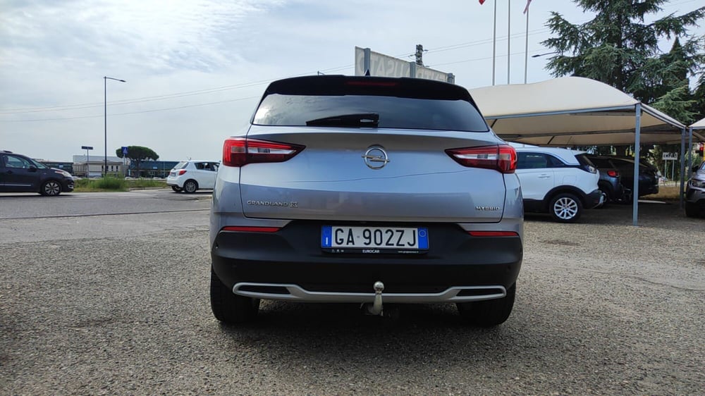 Opel Grandland X usata a Firenze (7)