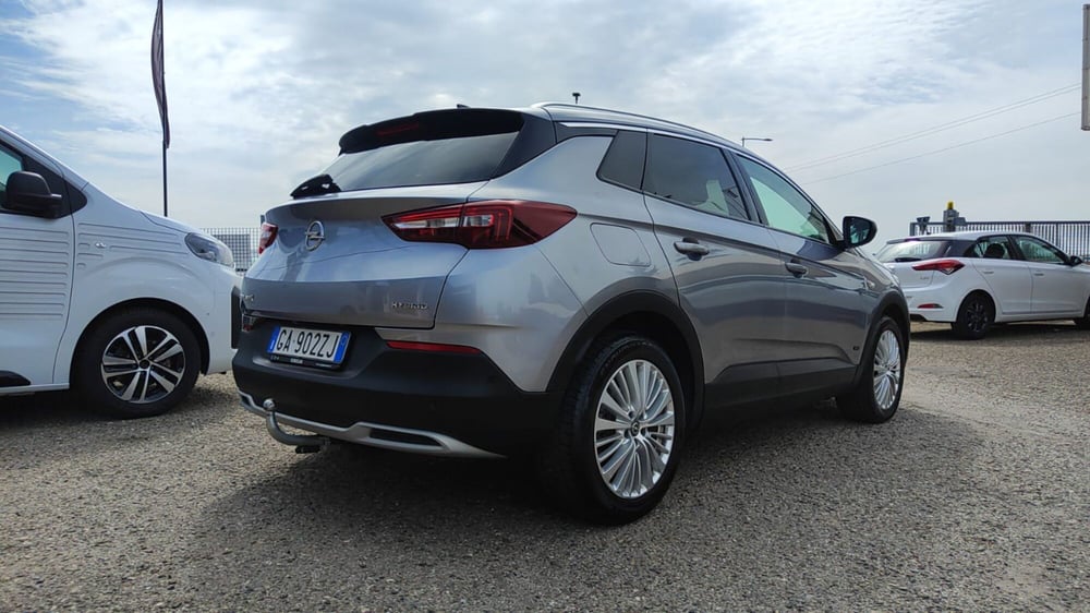 Opel Grandland X usata a Firenze (9)