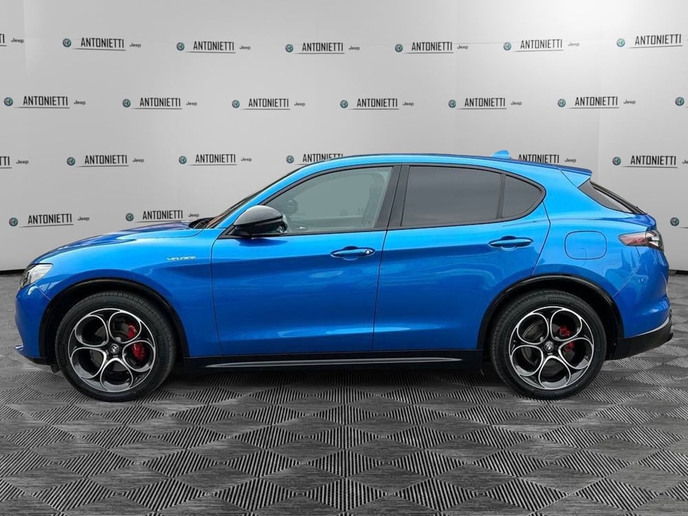 Alfa Romeo Stelvio usata a Ancona (8)