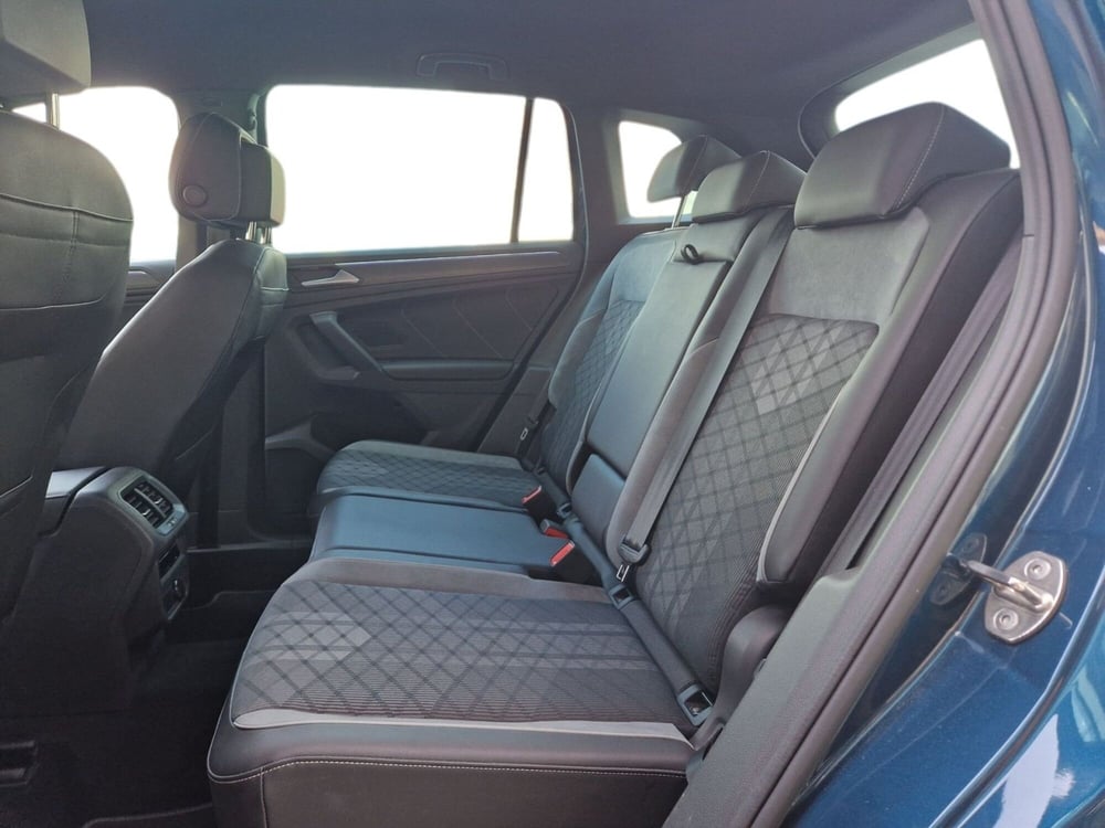 Volkswagen Tiguan usata a Frosinone (11)